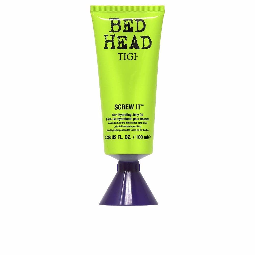 Bed Head by Tigi Screw It Hydrating Curly Hair Serum for Dry Frizzy Curls 100 ml
