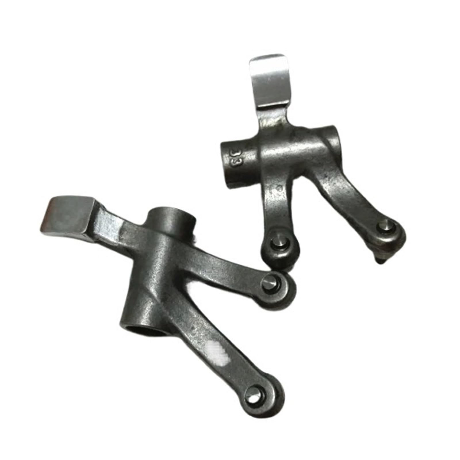 Adatto per Suzuki 250cc GN 250 Aspirazione/Scarico Bilanciere Parti Del Motociclo GN250 TU250 Valvola Punteria Forcellone/Bilanciere