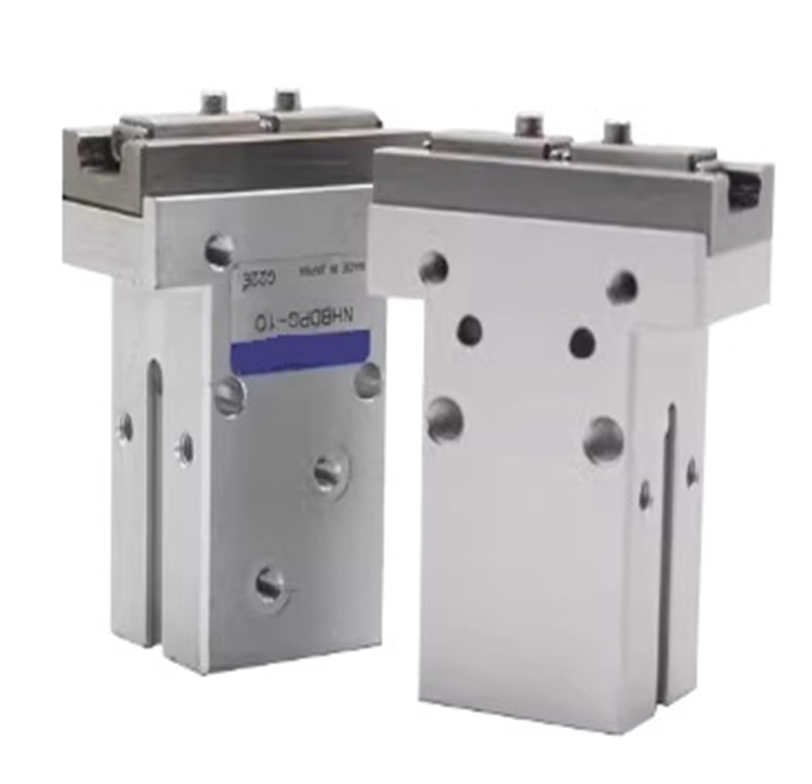 Cylindre NHBDPG-8 en alliage durable avec usinage de haute précision