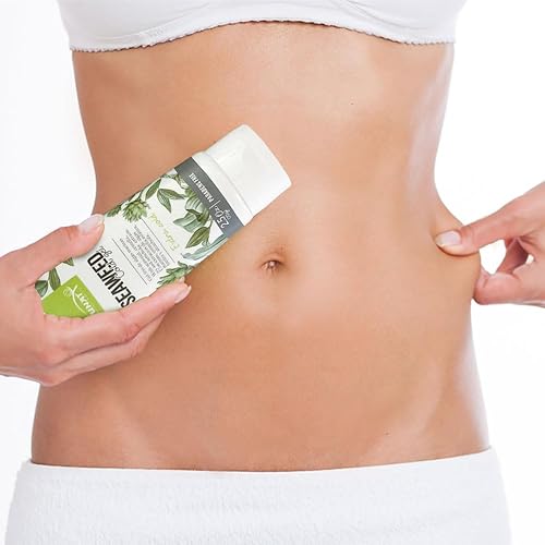 Miniatura 7 de FULL OF NATURE FUNAT Gel frío adelgazante de algas marinas - Gel reafirmante y reductor de grasa con sensación de enfriamiento 2.47 oz | 2.5oz