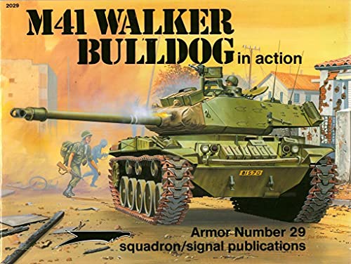 Preisvergleich Produktbild M41 Walker Bulldog in Action (Armor in Action in Series)