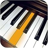melodica piano 27 Piano Redimensionable adecuado para todos los dispositivos y tabletas.