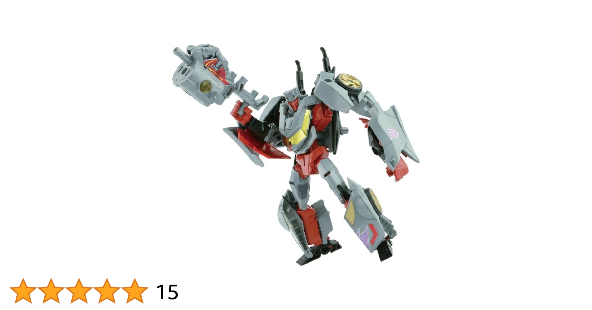 Amazon.co.jp: トランスフォーマープライム AM-32 スタント