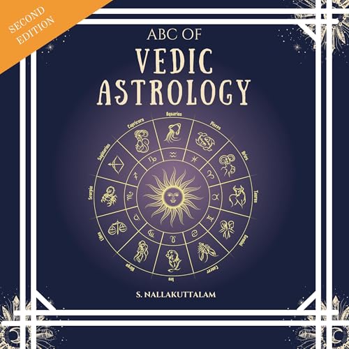 ABC of Vedic Astrology by S. Nallakuttalam episode artwork