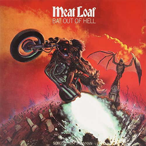 Album Art for Bat Out of Hell (2017) by Meat Loaf