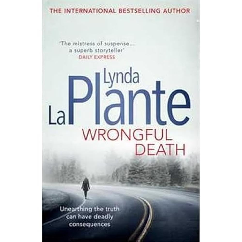 Wrongful Death by Lynda La Plante (Paperback, 2014)