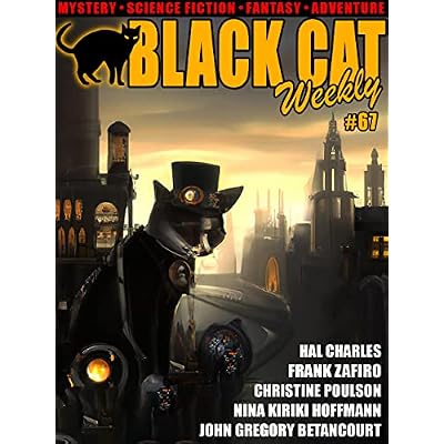 Black Cat Weekly #67