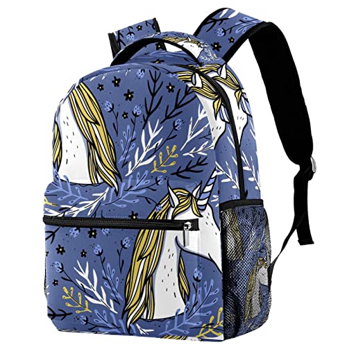 Sac à dos de voyage turquoise pour les sorties urbaines et le campus