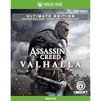 Assassin's Creed: Valhalla - Ultimate Edition