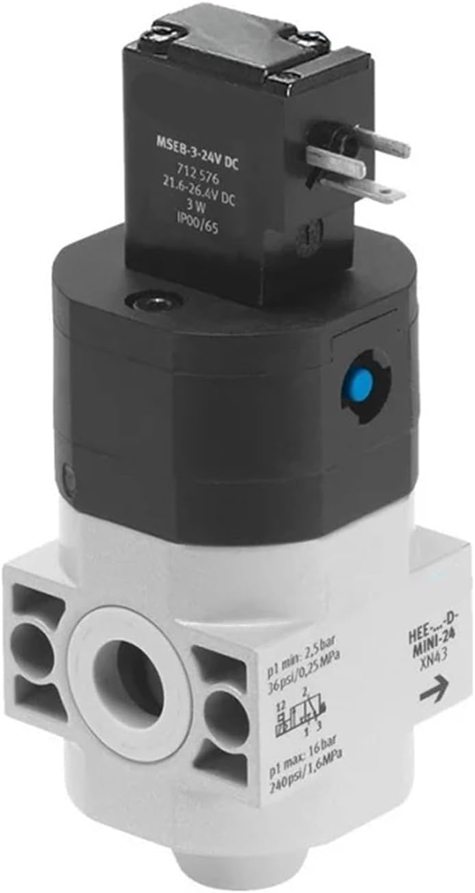 HEE-D-MIDI-24 172959 HEE-D-MINI-110 172957 On Off Valve(172959)