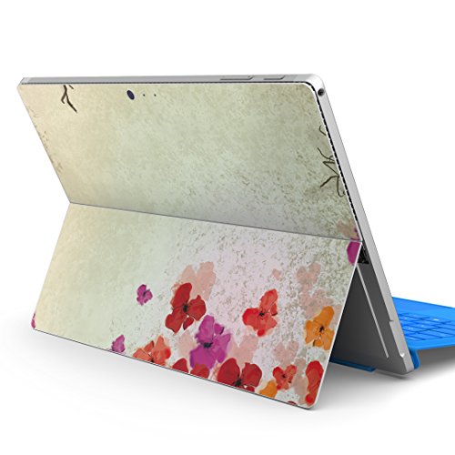 igsticker Surface pro6 pro2017 pro4 p XLV[ T[tFX m[gubN m[gp\R Jo[ P[X tB XebJ[ ANZT[ ی 004962 t[ a a 