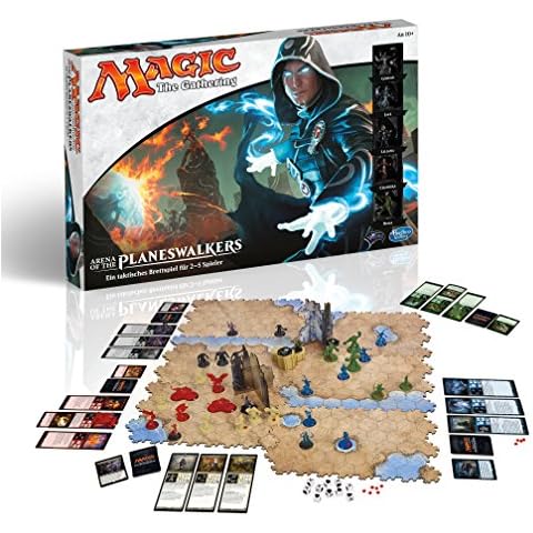 Hasbro Spiele B2606100 - Magic: The Gathering - Arena of The Planeswalkers Cover