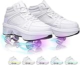 Pequeño y ligero, fácil de transportar, gratis para instalar en zapatos planos. Elimina la molestia de llevar y montar. Tiene un buen equilibrio, es fácil de controlar en el centro de gravedad del cuerpo y es seguro de usar.