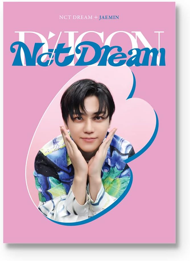 DICON D'FESTA MINI EDITION NCT DREAM Display Album
