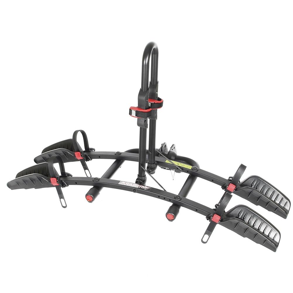 Trimax Road-Max Blade-Runner2 Bike Carrier, 2-Bike, Hitch Mount