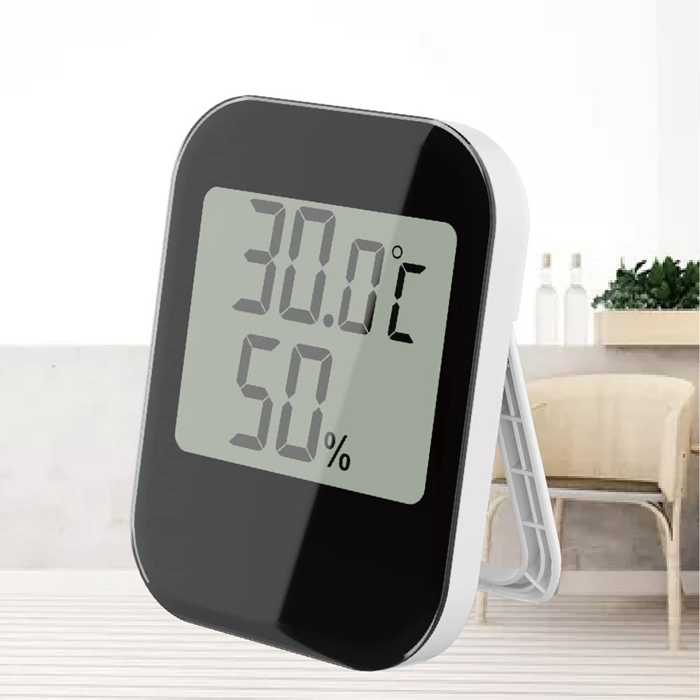 Thermomètre hygromètre indoor appareil de mesure humidité température