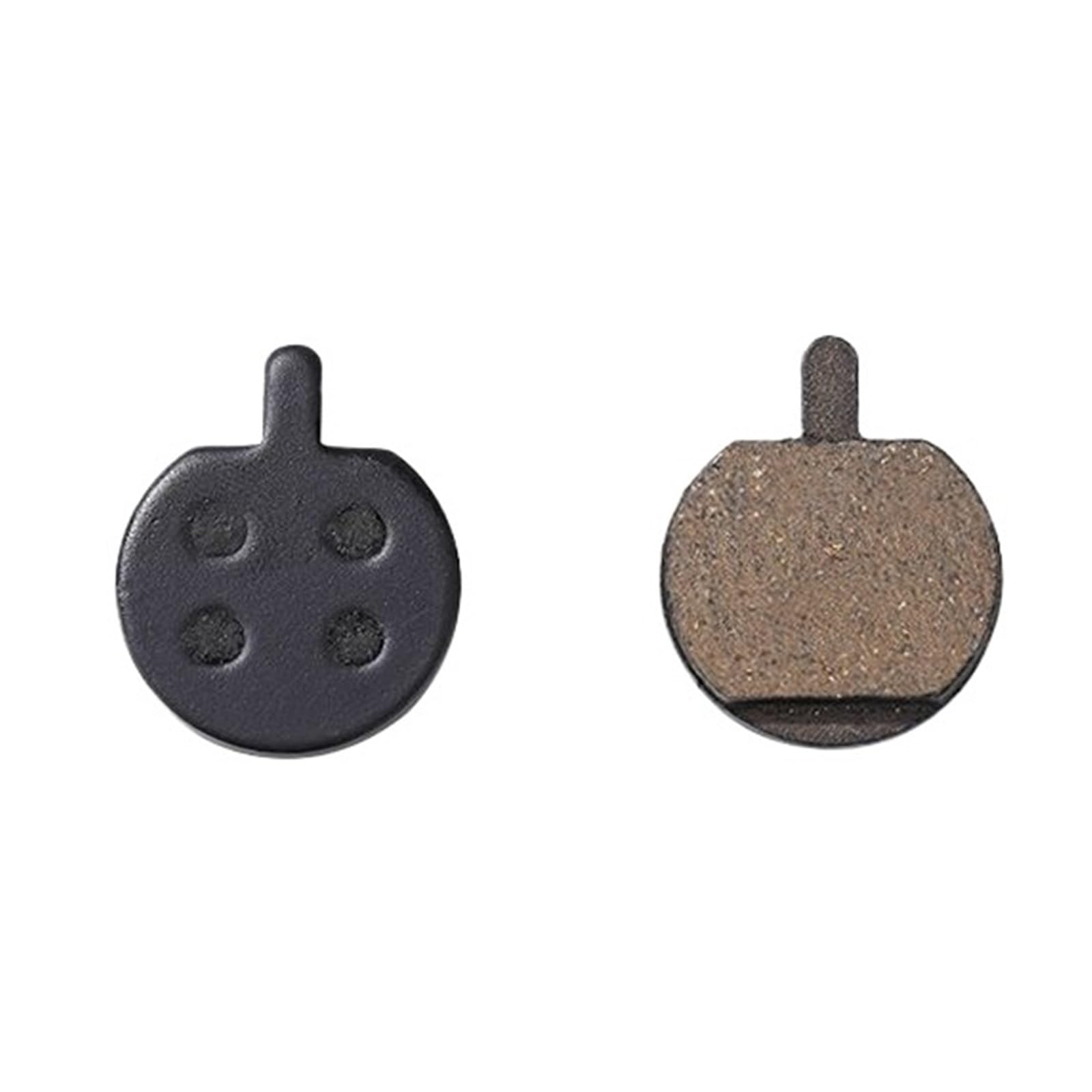 Generisch Kompatibel for Shimano, kompatibel for SRAM, 30 Paar Scheibenbremsbeläge – 60 Stück, universell for Fahrrad- und Rollerbremssysteme,Teile