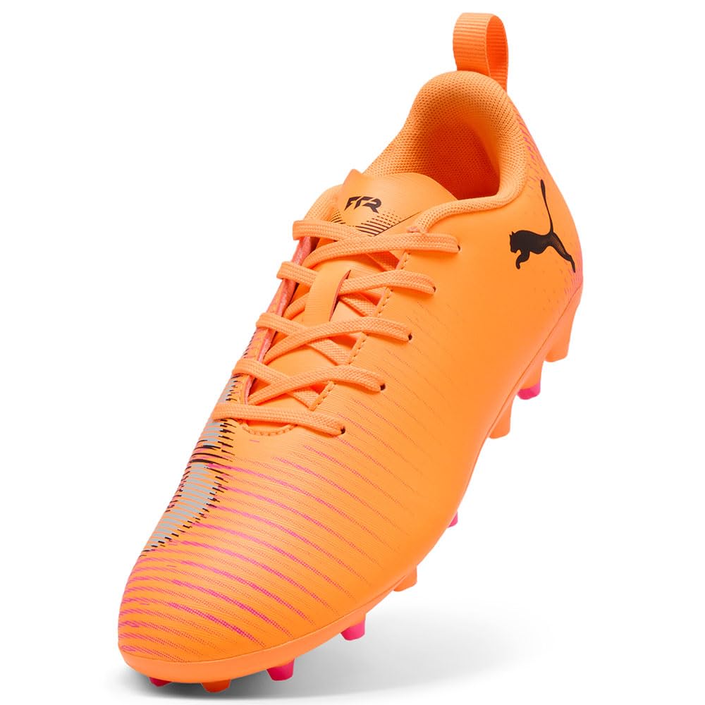 Puma Future 8 Play MG Jr Zapatillas de fútbolUnisex niños