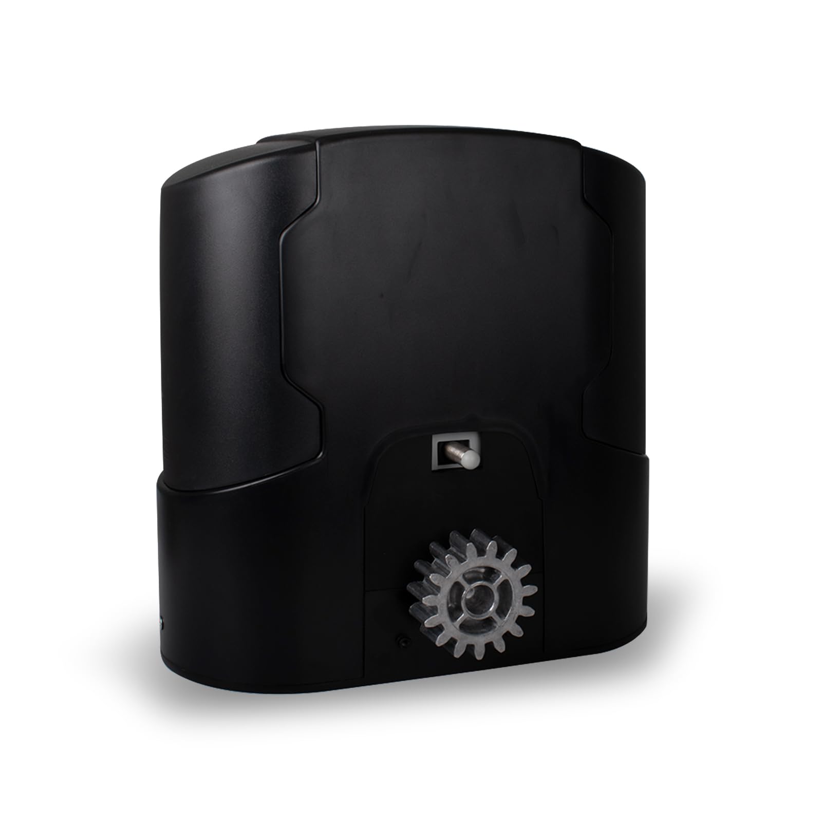 Motorización para puerta corredera 24 V - Kit completo, apertura automática | Apertura y cierre automáticos y seguros, luz intermitente, antena integrada, cremalleras, SimplyOpen 3 FlashGate LED, MCO0154