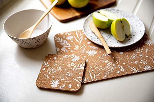 KitchenCraft Natural Elements Set di