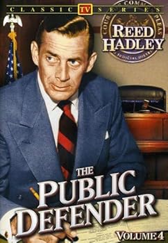 DVD Public Defender: Volume 4 Book