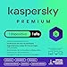 Kaspersky Premium Total Security 2026 | 1 Dispositivo | 1 año | Anti-Phishing y Firewall | VPN ilimitada | Gestor de contraseñas | Control parental | Soporte 24/7 | PC/Mac/Móvil | Código por email