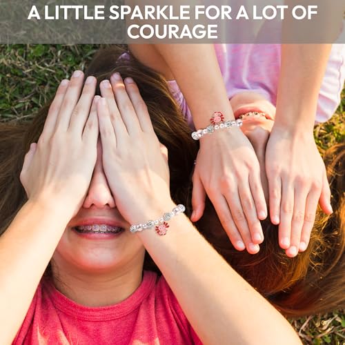 Image of Axolotl Bracelet For Girls, Axolotl Valentines Day Gifts For Girl Kindergarten, Birthday Gifts For Granddaughter, Niece, Cute Valentines Stocking Stuffers, I Love You Alotl Jewelry Kit Kawaii Charm