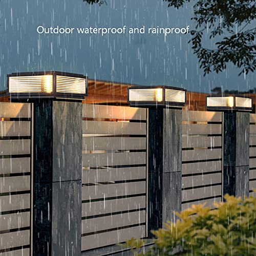 Borne d'éclairage extérieur étanche pour illuminer vos soirées terrasse