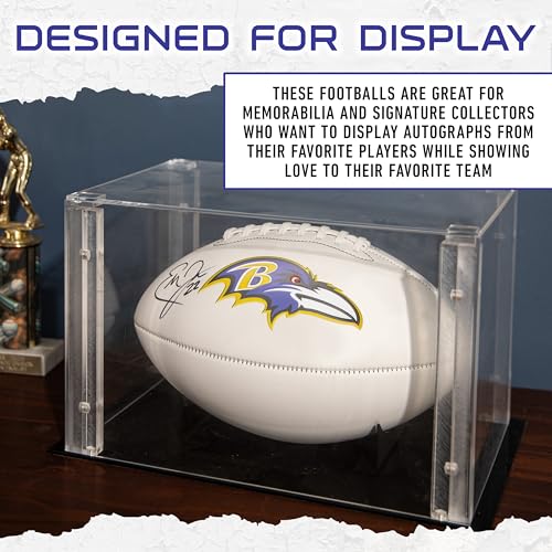 Image of Franklin Sports NFL Autograph Football
