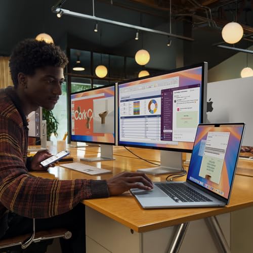 Apple 2025 MacBook Air 15-inch Laptop with M4 chip: Built for Apple Intelligence, 15.3-inch Liquid Retina Display, 24GB Unified Memory, 512GB SSD Storage, 12MP Center Stage Camera, Touch ID; Silver