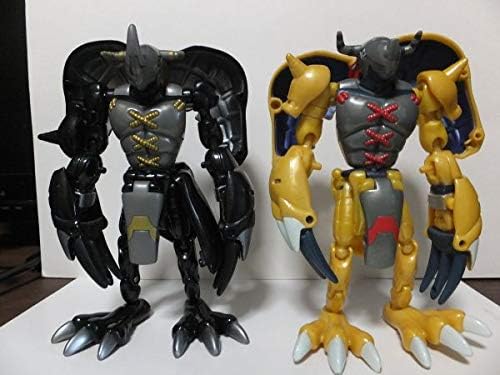 Amazon デジモン 超進化魂01 超進化シリーズ アグモン ウォーグレモン ブラックウォーグレイモン フィギュア アドベンチャー フィギュア ドール 通販