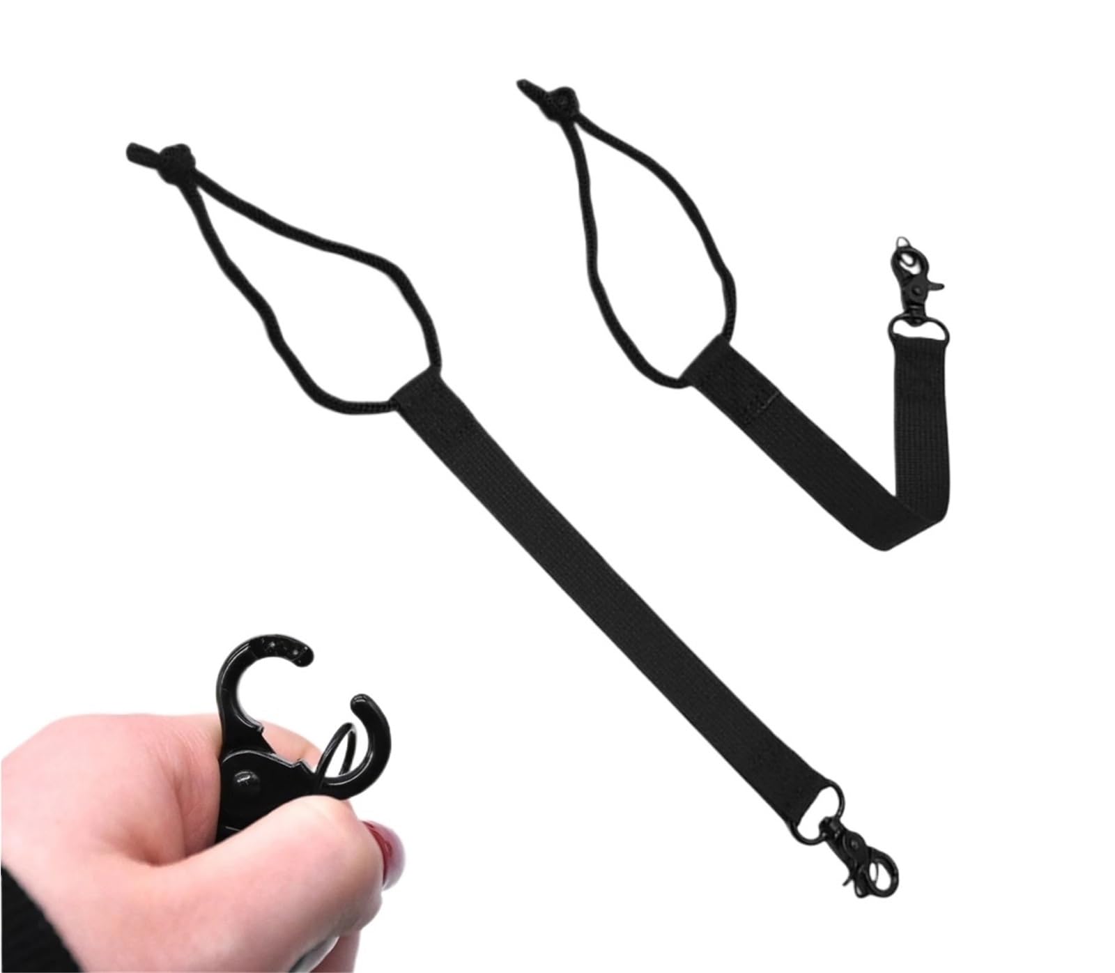 8pcs Snowboard Guinzagli Cinghia Sci Binding Cavo di Sicurezza Sostituzione Anti-Perso Cintura di Sicurezza Per Snowboard