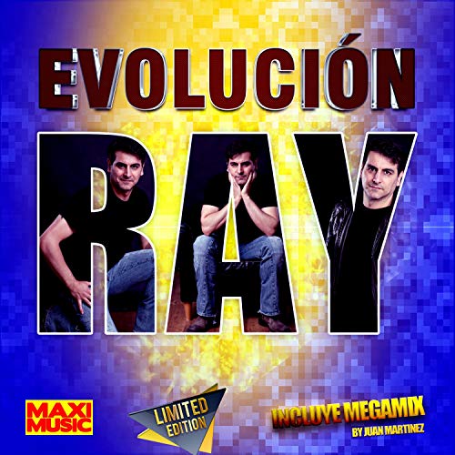 Amazon.com: Evolución (Limited Edition) : RAY: Digital Music