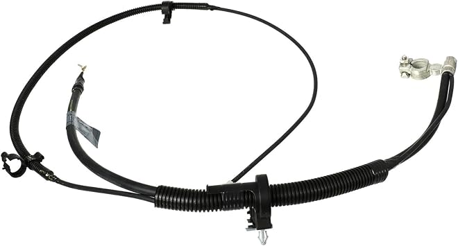 22846471 Negative Battery Cable, NEW Negative Battery Cable accessories Compatible with 07-14Chevrolet, GMC vehicles, Fits for GMC Sierra Yukon, Avalanche Suburban,Escalade ESV,Escalade EXT,Escalade.