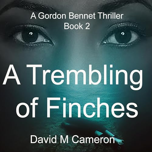 Page de couverture de A Trembling of Finches