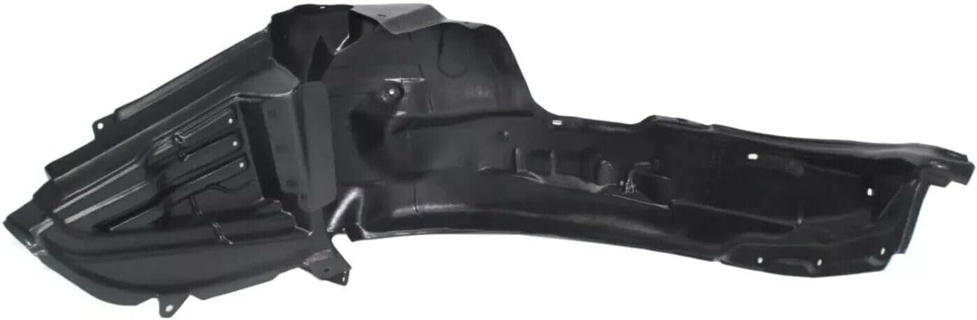 Parts N Go Front Fender Liner Set for 2011 2012 2013 2014 Impreza WRX SU1248123 SU1249123 59110FG050 59110FG040