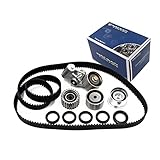Timing Belt Kit fits for 2000 2001 2002 2003 2004 2005 2006 2007 2008 2009 For Subaru Outback Legacy, 2003-2006 For Subaru Baja 16V 2.5L H4 SOHC EJ25