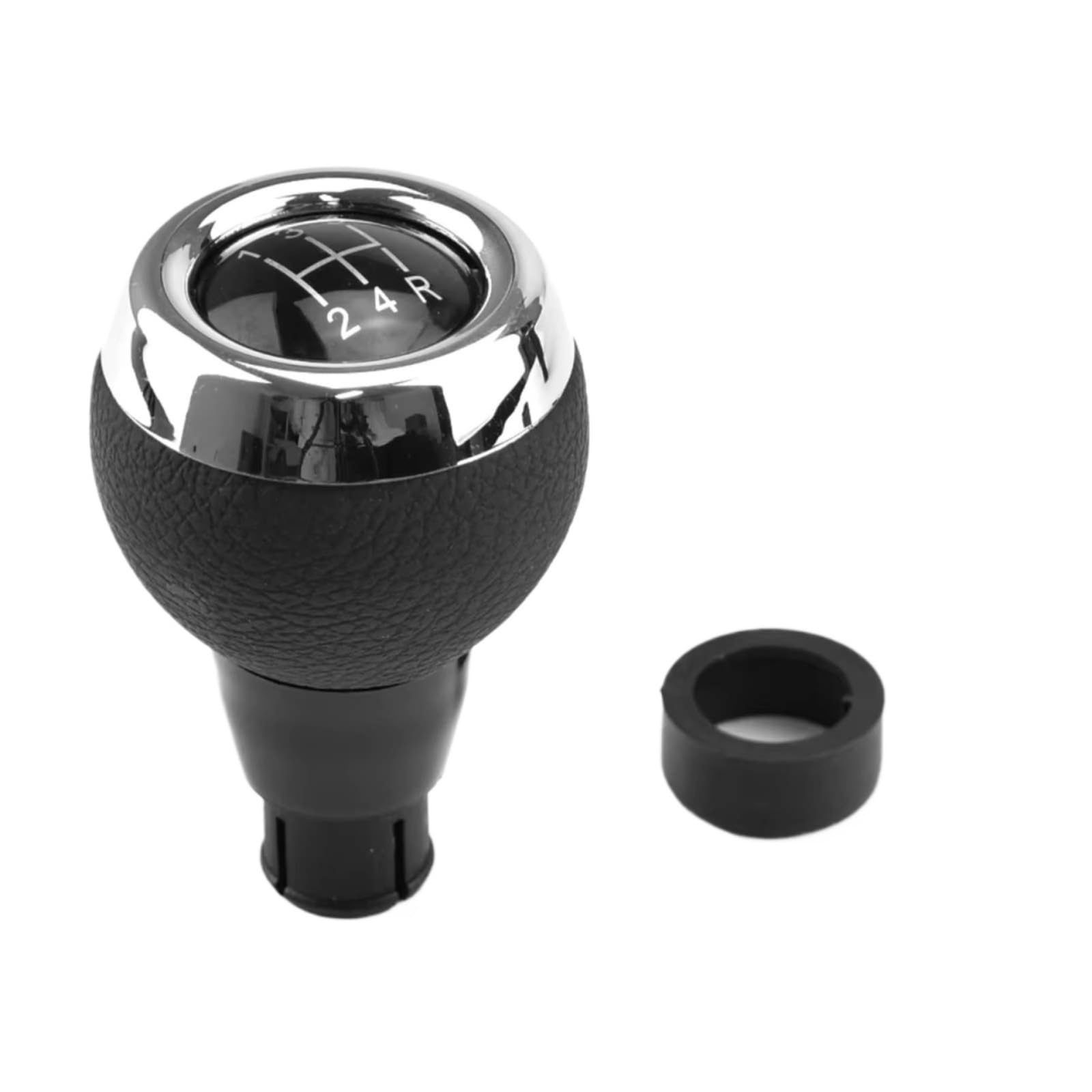 Qaliydfd One Color Auto Gear Lever Compatible With Mini For Cooper R55 R56 R57 R58 R59 R60 R61 F57 F56 F55 F54 For Paceman For Countryman Gear Shift Knob
