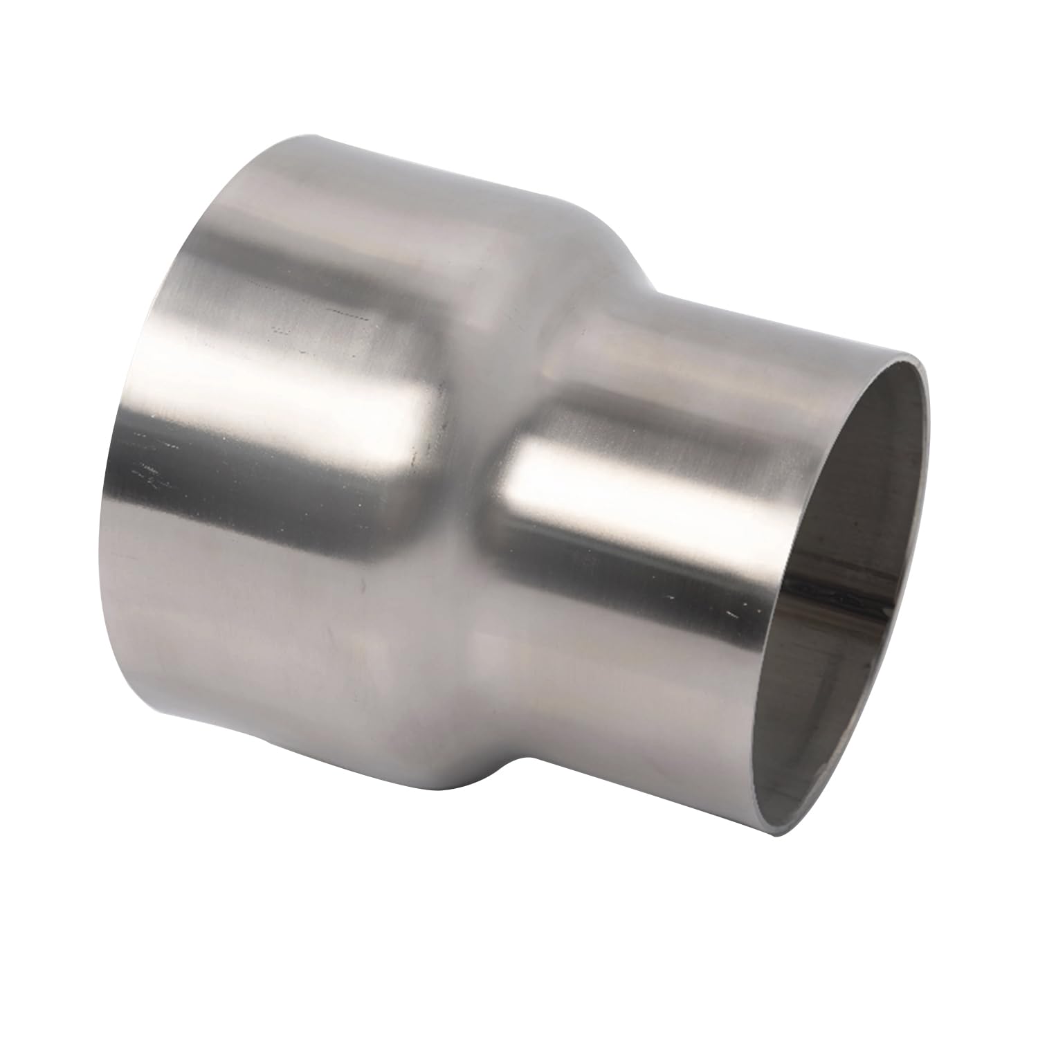 Aazon.co: Universal 2.5" ID To 2.25" OD Exhaust Pipe Adapter