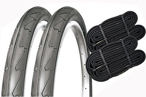 Shinko シンコー 自転車 スリックタイヤ インチ タイヤ チューブ 2本セット 1 50 ブラック のレビュー クチコミとして参考になる投稿1枚 Roomclip ルームクリップ