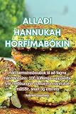 Allaði Hannukah Horfímabókin (Icelandic Edition)