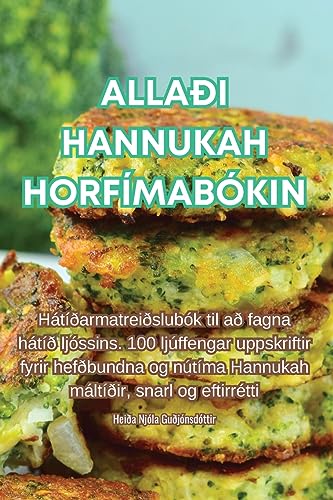 Allaði Hannukah Horfímabókin (Icelandic Edition)
