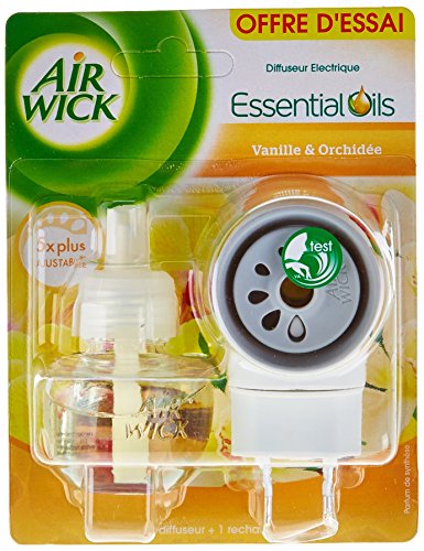 Preisvergleich Produktbild Airwick Diffusor ELECTRIQUE x Press Vanille / ORCHIDE - 1 Stück