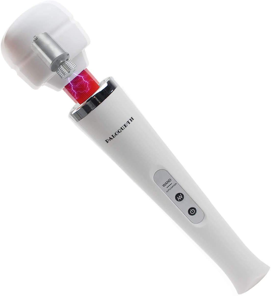 Amazon.co.jp: 強力振動マッサージ器 USB充電式, 女性用 膣マッサージ