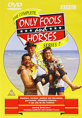 Only Fools and Horses - The Complete Series 2 [1982]