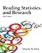 Reading Statistics and Research
