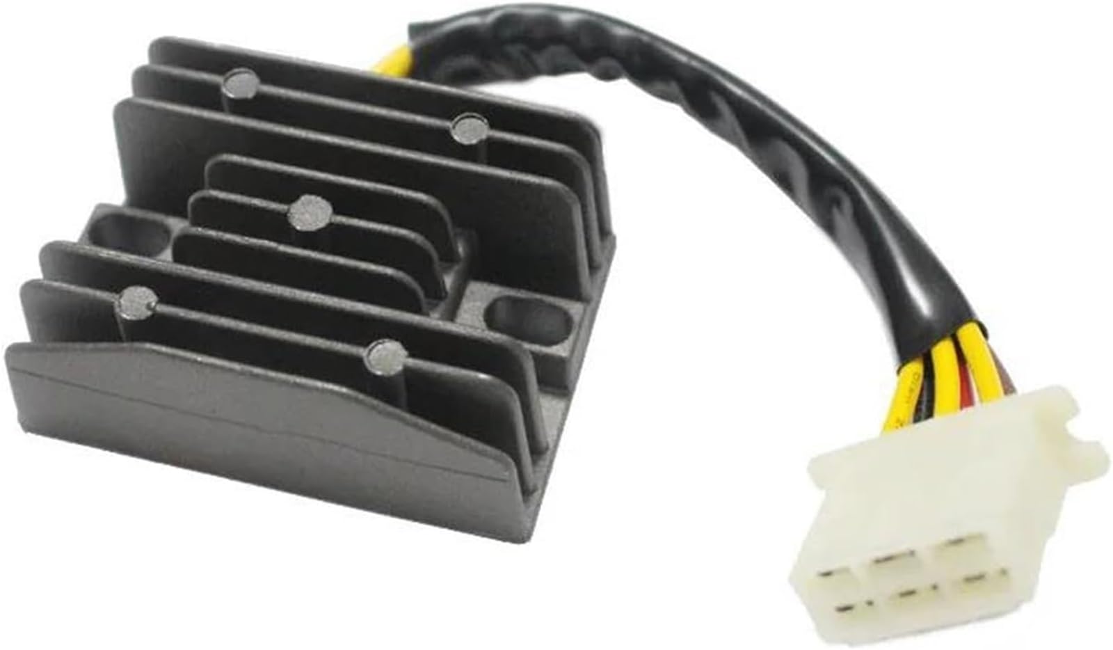 For Kawasaki EL250 EL252 EN400 EN450 EN500 EX250 EX400 EX500 ZX500 KLE500 Z550 Motorcycle Voltage Regulator Rectifier Motorcycle voltage stabilizer rectifier