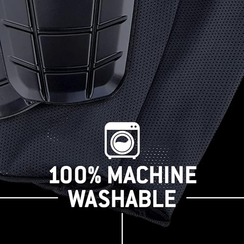 G-Form SP0902015 Pro-S Blade Soccer Shin Guards - Adult Shin Guards - Shin Guards For Protection - Black, Large thumb #7