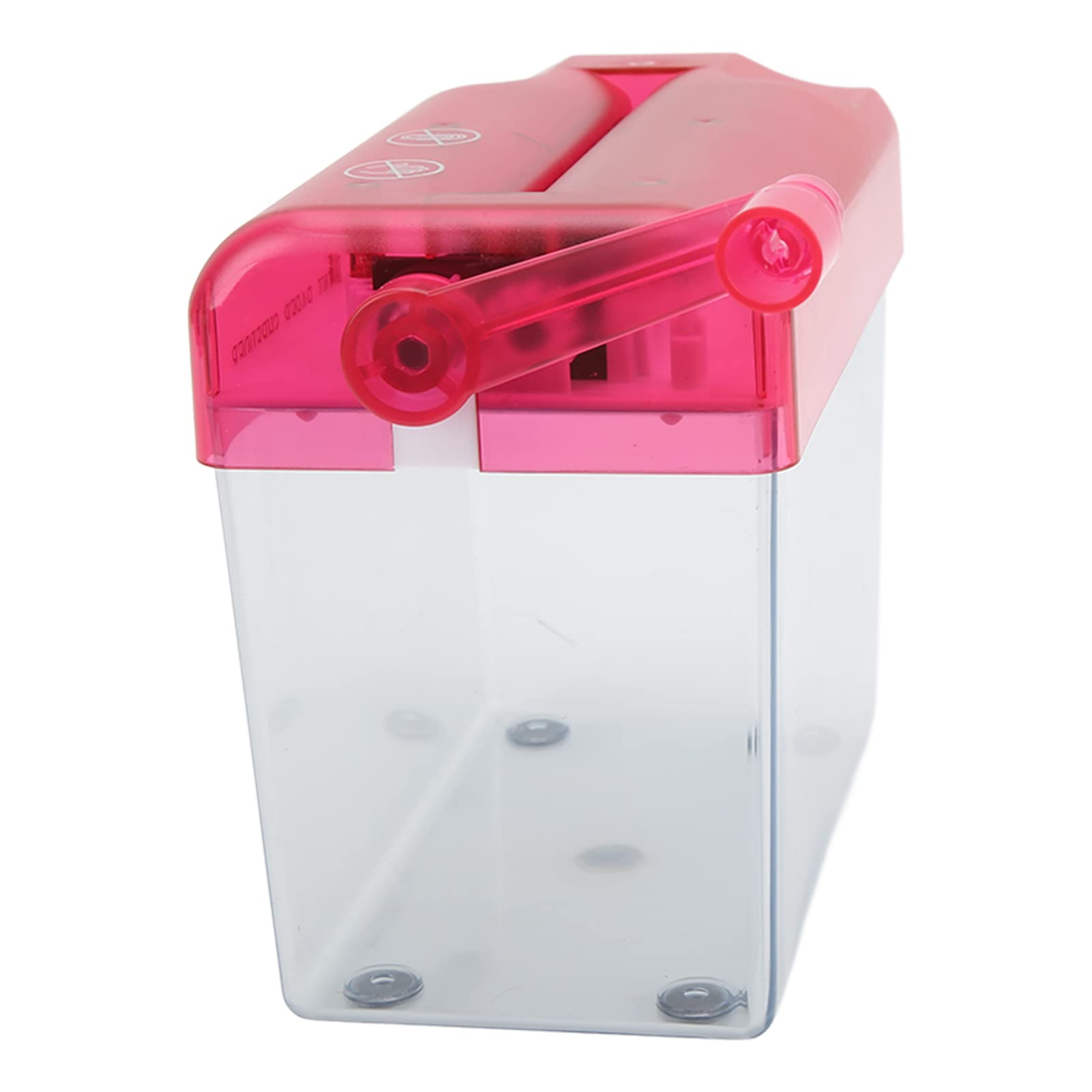 Ofitech 2025 Nieuw Ontwerp Commerciële Papierversnipperaar Micro-Cut 4X12Mm Kant
