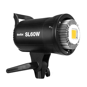 Amazon.com : Godox SL-60W CRI 95+ LED Video Light SL60W